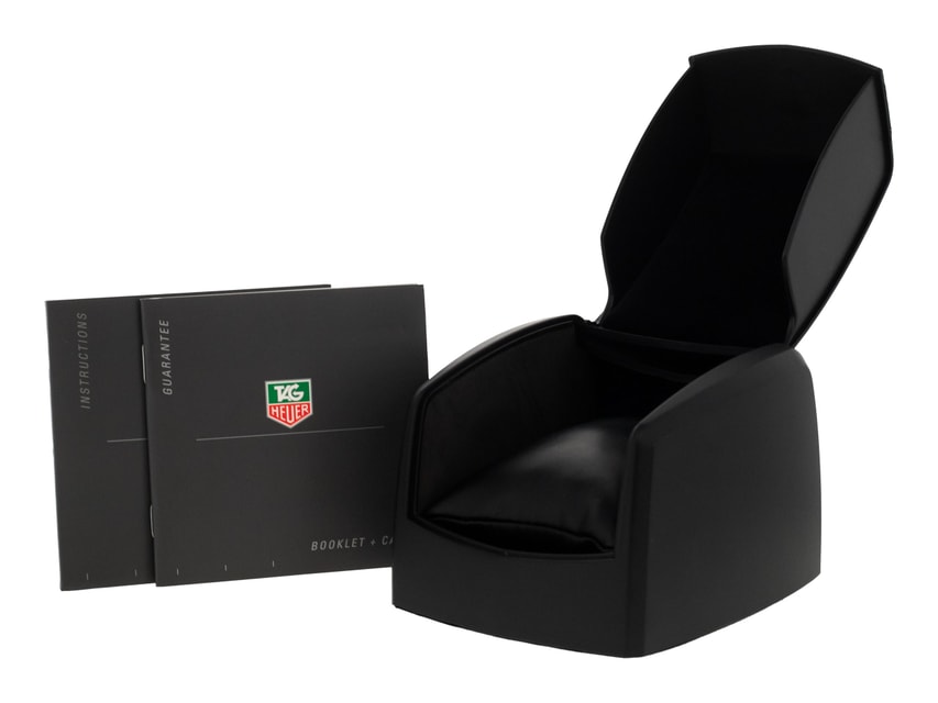 Tag Heuer Monaco CW2113.BA0780 Image 4